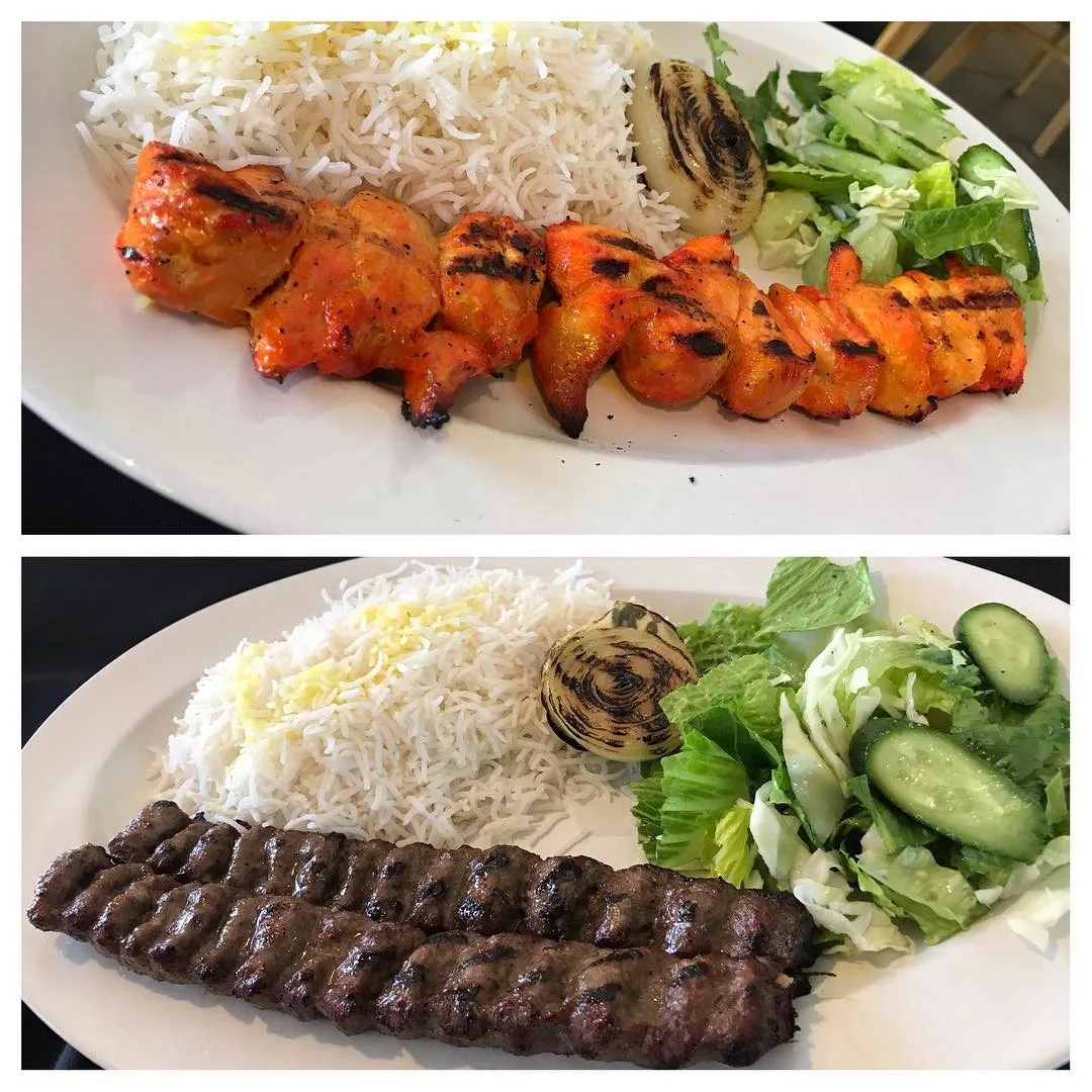 Upland Kabob